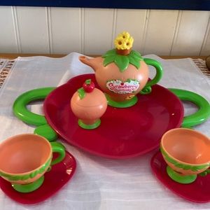 Strawberry Shortcake TeaSet